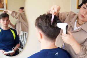 Experiencia de spa en CDMX con enfoque de bienestar integral en Beyond Healing Center